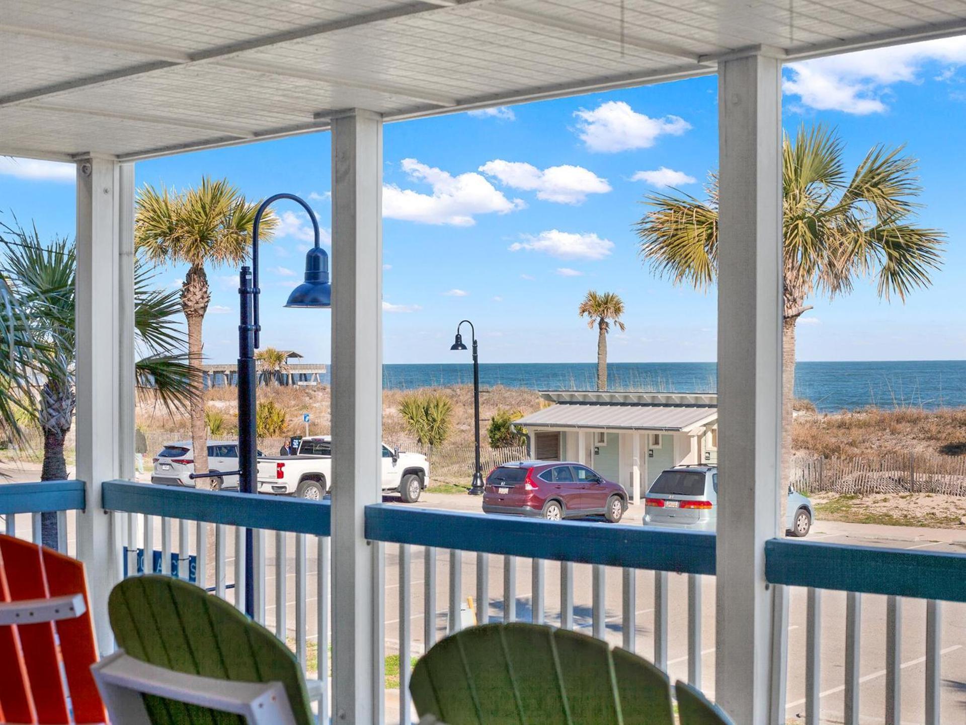 Villa Once Upon A Tide à Tybee Island Extérieur photo