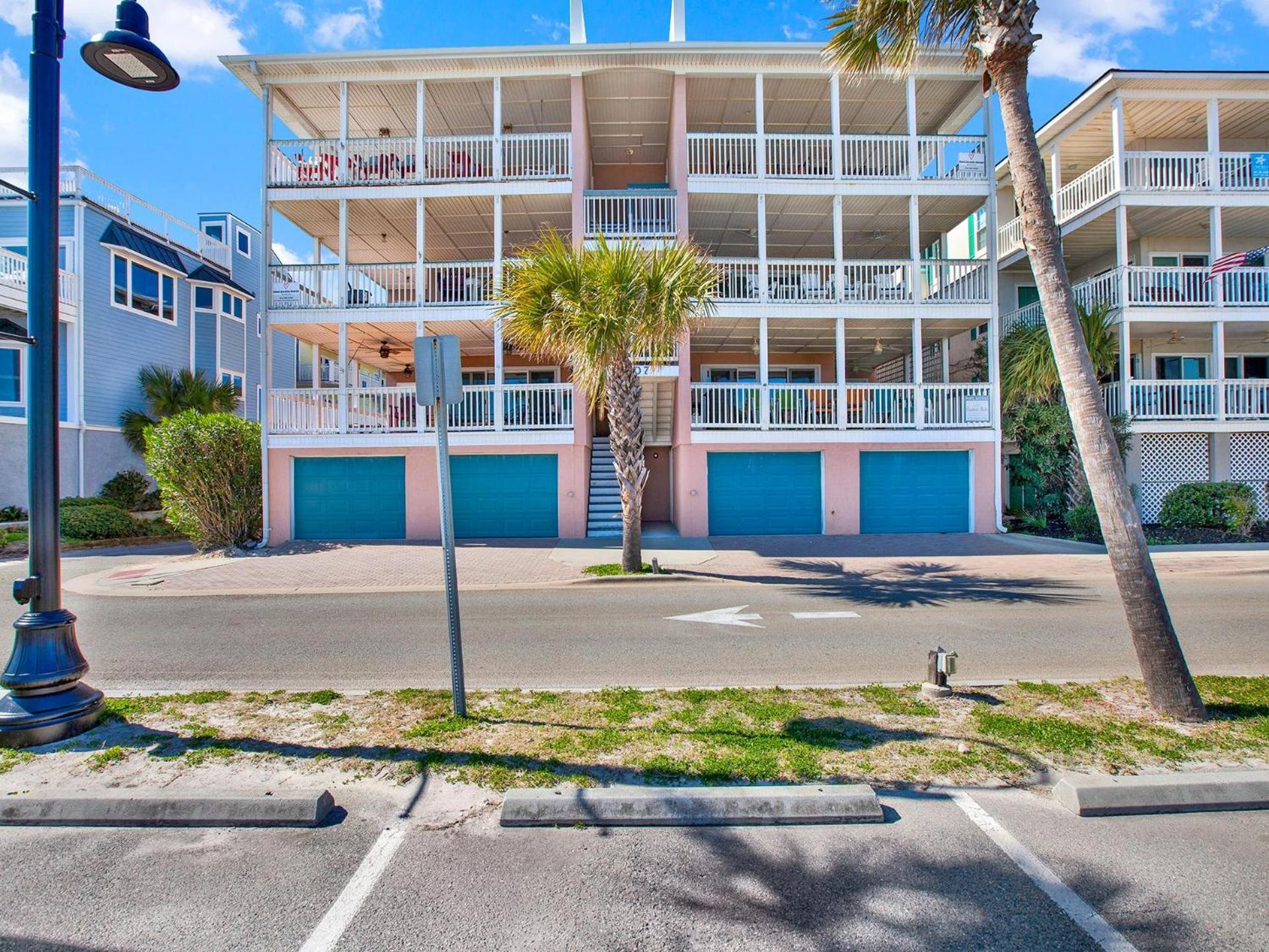 Villa Once Upon A Tide à Tybee Island Extérieur photo